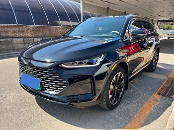 Tangxin Energy 2024 DM-p Honor Edition 215KM 4WD Exclusive Type купить на сайте DeffCars