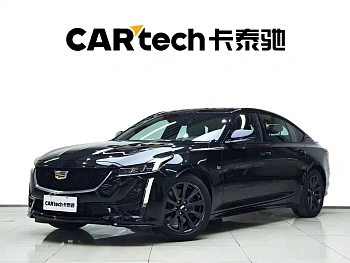 Cadillac CT5 2023 28T Premium Model купить на сайте DeffCars