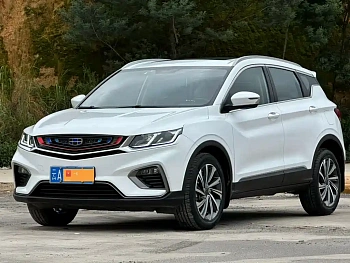 Binyue 2019 Sports Model 260T DCT Battle National VI купить на сайте DeffCars