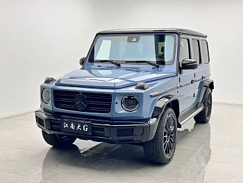 Mercedes-Benz G-Class 2023 G 500 купить на сайте DeffCars