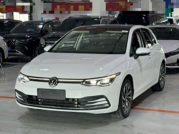 Golf 2021 280TSI DSG Pro купить на сайте DeffCars