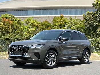 Adventurer 2023 2.0T two-wheel drive Zunyue Edition купить на сайте DeffCars