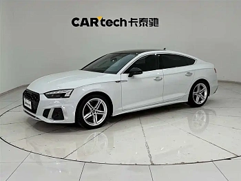 Audi A5 imported 2023 Sportback 40 TFSI fashionable and dynamic купить на сайте DeffCars