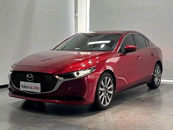 Mazda 3 Anksela 2023 model 2.0L automatic elegant version купить по цене 2 365 410 ₽  на сайте DeffCars