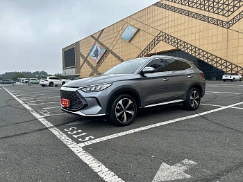 Song PLUS New Energy 2021 DM-i 110KM flagship PLUS купить по цене 2 141 652 ₽  на сайте DeffCars