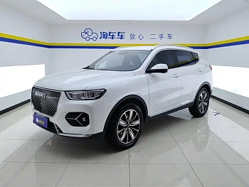 Haval H6 2021 2.0GDIT Automatic Champion Edition купить по цене 1 904 595 ₽  на сайте DeffCars