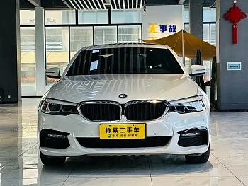 BMW 5 Series 2019 525Li M Sports Package купить на сайте DeffCars