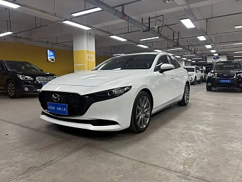 Mazda3 Angkesela 2022 2.0L Automatic Premium Edition купить на сайте DeffCars