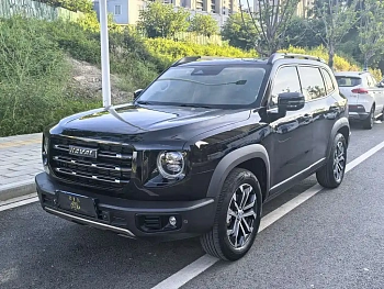 Haval Big Dog 2021 1.5T DCT Two-wheel drive Horse Dog Edition купить по цене 1 773 752 ₽  на сайте DeffCars