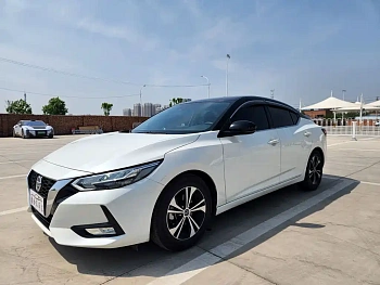 Sylphy 2021 1.6L XL CVT Enjoy Edition купить на сайте DeffCars