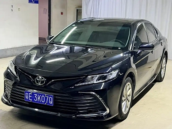 Camry 2023 2.0GVP Leading Edition купить на сайте DeffCars