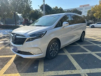 Buick GL8 2022 ES Lu Zun 653T smart luxury model купить на сайте DeffCars