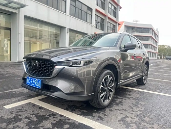 Mazda CX-5 2022 2.5L automatic four-wheel drive premium model купить на сайте DeffCars