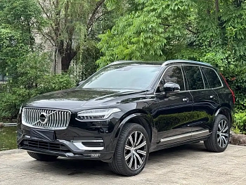 Volvo XC90 2021 B6 Zhiya Luxury Edition 7 seats купить на сайте DeffCars