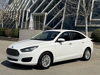 Escort 2017 facelift 1.5L manual comfort type купить на сайте DeffCars