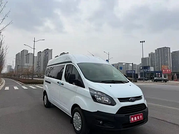 Transit 2019 2.0T gasoline automatic multi-functional commercial vehicle with central axle, mid-roof, 6-seater National VI купить на сайте DeffCars