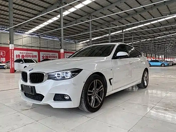 BMW 3 Series GT 2019 320i M Sports Package купить на сайте DeffCars