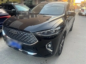 Haval F7 2020 1.5T two-wheel drive i trend купить по цене 1 792 146 ₽  на сайте DeffCars