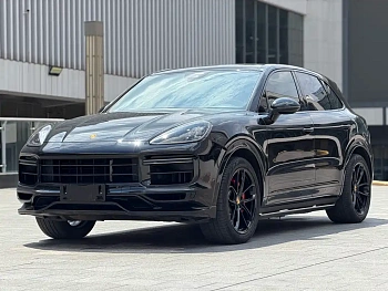 Cayenne 2019 Cayenne 3.0T купить на сайте DeffCars