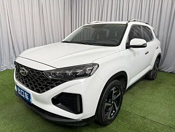 Beijing Hyundai ix35 2021 240TGDi DCT two-wheel drive GLS leading version купить на сайте DeffCars
