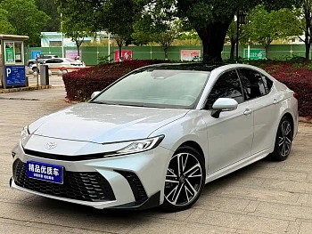 Camry 2024 2.0S Sport Edition купить на сайте DeffCars