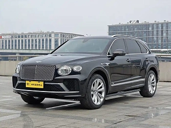 Bentayga 2021 4.0T V8 купить на сайте DeffCars