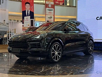 Cayenne 2023 Cayenne 3.0T купить на сайте DeffCars