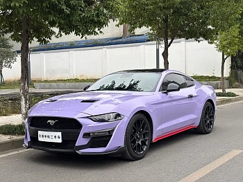 Mustang 2019 2.3L EcoBoost купить на сайте DeffCars
