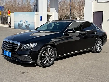 Mercedes-Benz E-Class 2019 facelift E 300 L fashionable model купить на сайте DeffCars