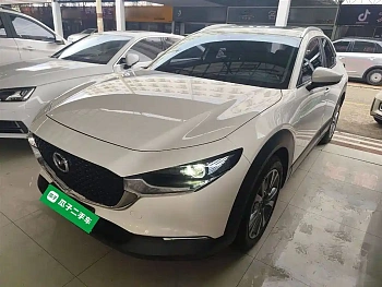 Mazda CX-30 2020 2.0L automatic Jiayue model купить по цене 2 109 673 ₽  на сайте DeffCars