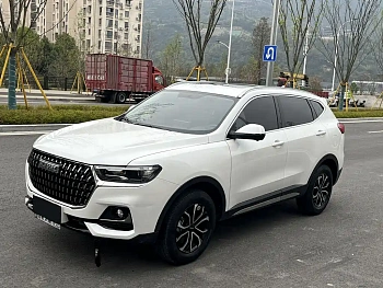 Haval H6 2023 National Fashion Edition 1.5T Automatic Urban Edition купить на сайте DeffCars