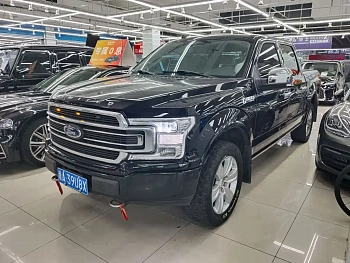 Ford F-150 Raptor 2019 3.5T LTD купить на сайте DeffCars