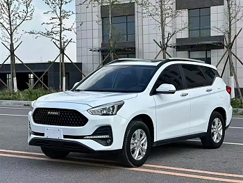 Haval M6 2019 1.5T Manual Two-wheel drive Elite Model Guo VI Haval M6 2019 1.5T Manual Two-wheel drive Elite Model Guo VI купить по цене 1 626 161 ₽  на сайте DeffCars