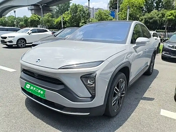 NIO EC6 2020 440KM Performance Edition купить на сайте DeffCars