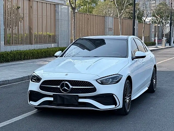 Mercedes-Benz C-Class 2023 C 200 L Sports Edition купить на сайте DeffCars