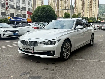 BMW 3 Series 2019 320Li Fashion Model купить на сайте DeffCars