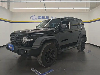 Tank 300 2023 Off-Road Version 2.0T Conqueror купить на сайте DeffCars
