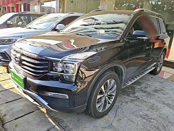 Trumpchi GS8 2017 320T 2WD Luxury Connected Edition (seven seats) купить на сайте DeffCars