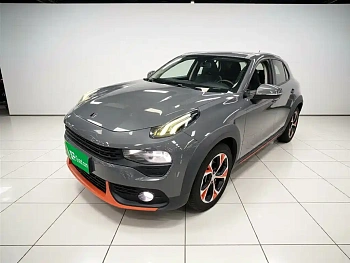 Lynk & Co 02 2019 High-Energy Edition 2.0T Automatic Two-wheel Drive Shine Edition National VI купить на сайте DeffCars