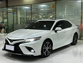 Camry 2019 2.0S Advanced Edition National VI купить на сайте DeffCars