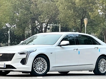 Cadillac CT6 2019 28T luxury model купить на сайте DeffCars