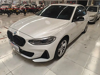 BMW 1 Series 2021 120i M Sports Edition купить на сайте DeffCars