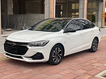 Cruze 2019 RS 330T automatic version National VI купить на сайте DeffCars