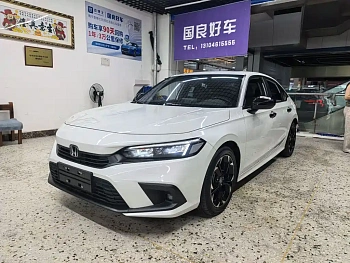 Civic 2022 240TURBO CVT Fuel Edition купить по цене 2 252 060 ₽  на сайте DeffCars