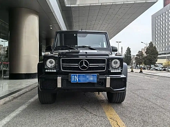 Mercedes-Benz G-Class AMG 2016 AMG G 63 купить на сайте DeffCars