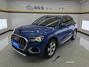 Audi Q3 2019 model 35 TFSI enterprising elegant style купить по цене 2 465 484 ₽  на сайте DeffCars
