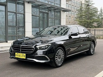 Mercedes-Benz E-Class 2021 E 300 L Fashion Model купить на сайте DeffCars