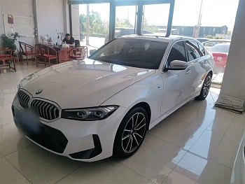 BMW 3 Series 2024 320Li M Sports Package купить на сайте DeffCars