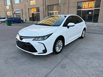Corolla 2021 1.2T S-CVT Deluxe Edition купить на сайте DeffCars