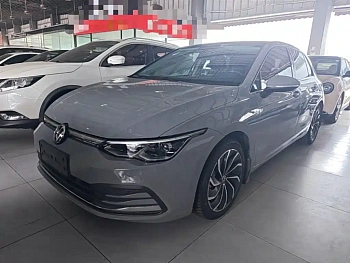 Golf 2021 280TSI DSG Pro купить на сайте DeffCars